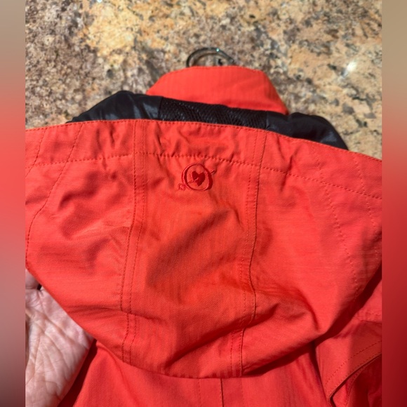 Obermeyer Bianca Jacket, Vibrant Red - Picture 12 of 16